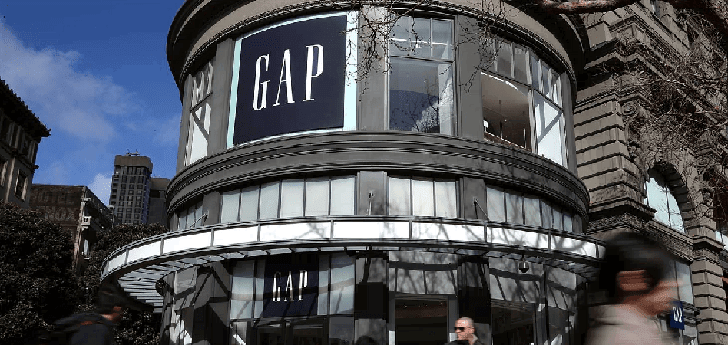 Gap planea cerrar 65 establecimientos, quince m&aacute;s de los previstos